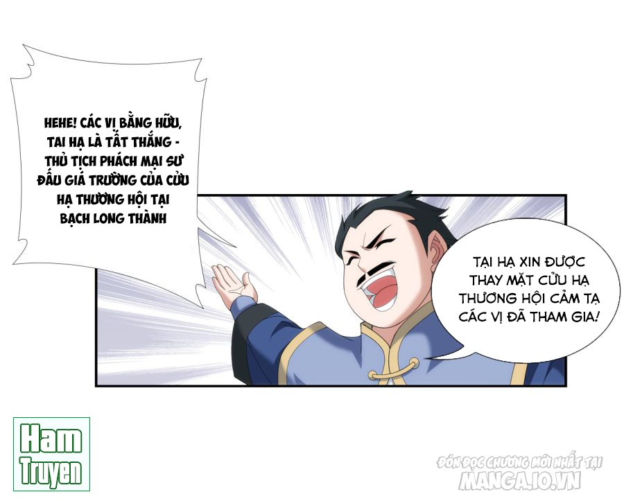 Đại Chúa Tể Chapter 93 - Trang 2