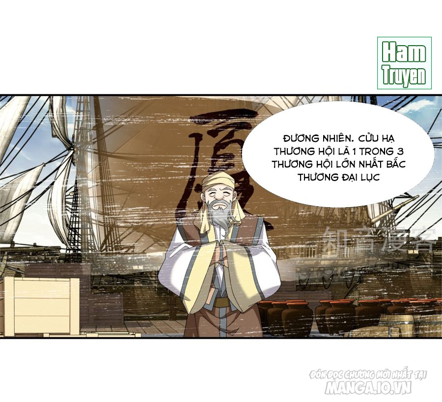 Đại Chúa Tể Chapter 93 - Trang 2