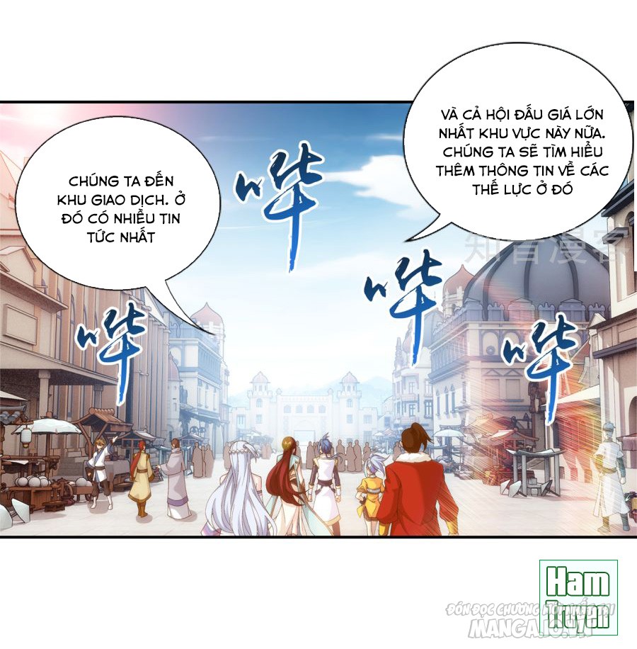 Đại Chúa Tể Chapter 93 - Trang 2