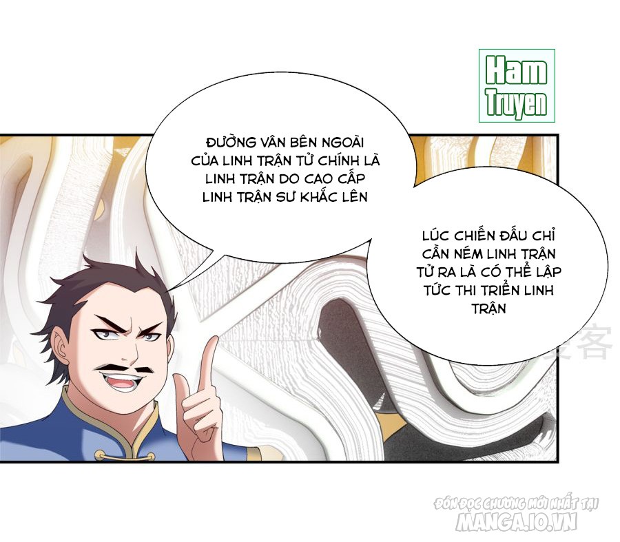 Đại Chúa Tể Chapter 93 - Trang 2