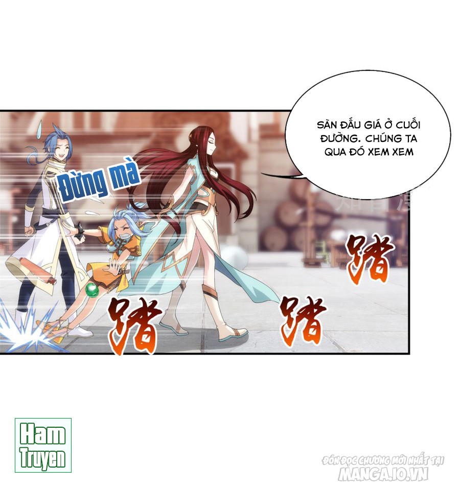 Đại Chúa Tể Chapter 93 - Trang 2