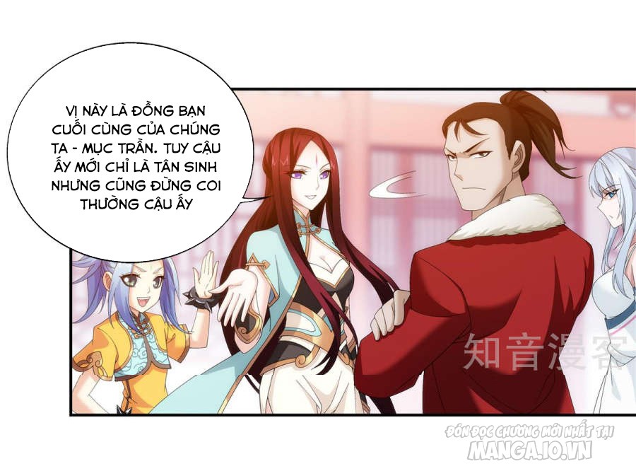 Đại Chúa Tể Chapter 92 - Trang 2