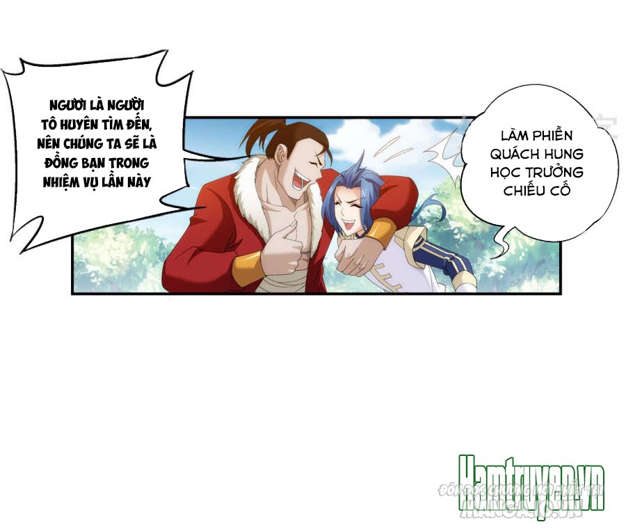 Đại Chúa Tể Chapter 92 - Trang 2