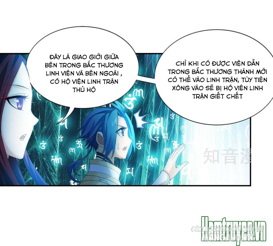 Đại Chúa Tể Chapter 92 - Trang 2