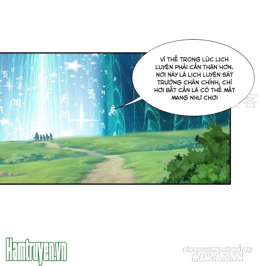 Đại Chúa Tể Chapter 92 - Trang 2