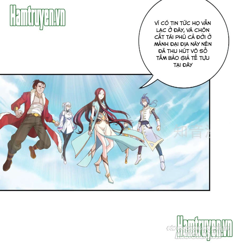 Đại Chúa Tể Chapter 92 - Trang 2