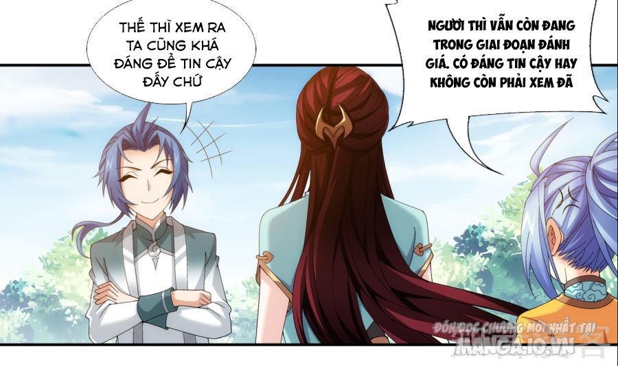 Đại Chúa Tể Chapter 91.5 - Trang 2