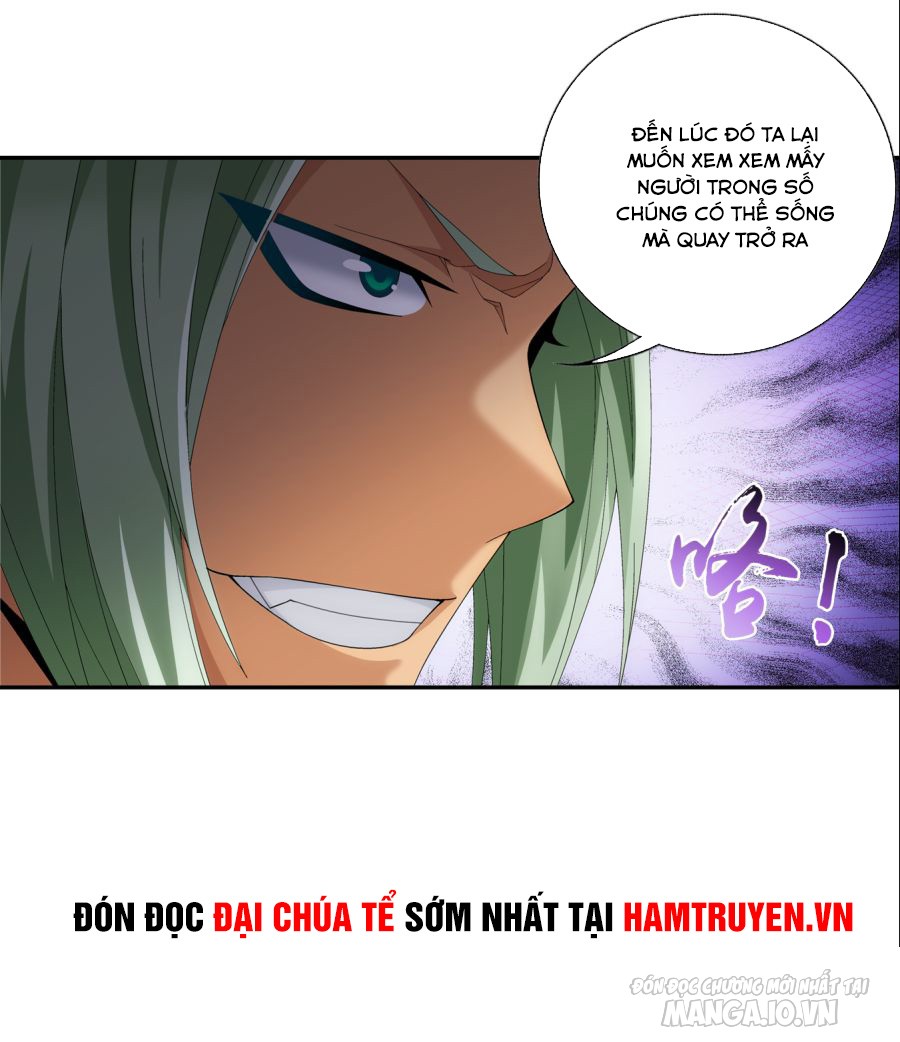 Đại Chúa Tể Chapter 91.5 - Trang 2