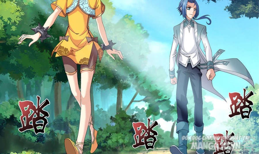 Đại Chúa Tể Chapter 91 - Trang 2