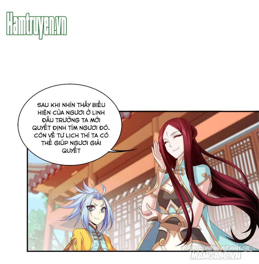 Đại Chúa Tể Chapter 91 - Trang 2