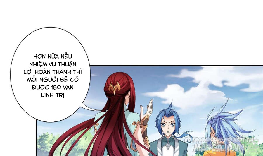 Đại Chúa Tể Chapter 91 - Trang 2