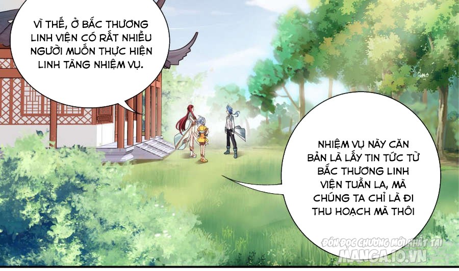 Đại Chúa Tể Chapter 91 - Trang 2