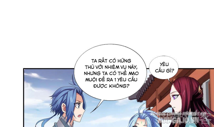 Đại Chúa Tể Chapter 91 - Trang 2