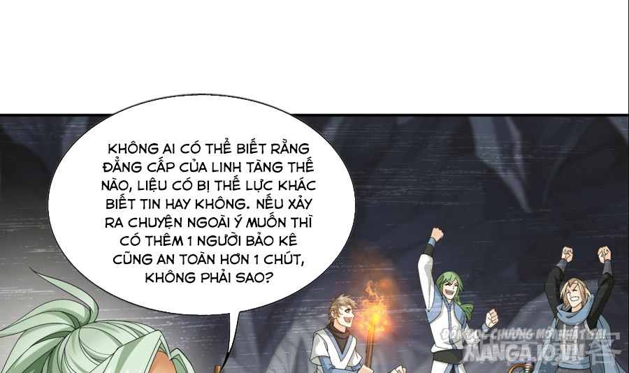 Đại Chúa Tể Chapter 91 - Trang 2