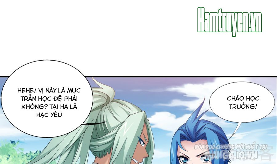 Đại Chúa Tể Chapter 91 - Trang 2