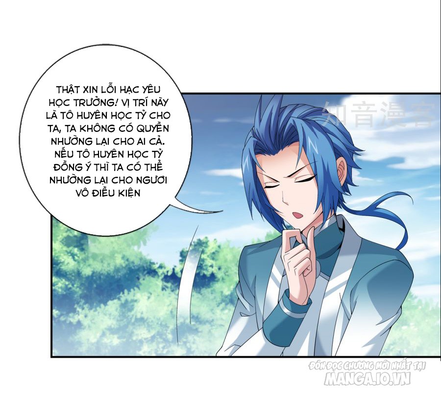 Đại Chúa Tể Chapter 91 - Trang 2