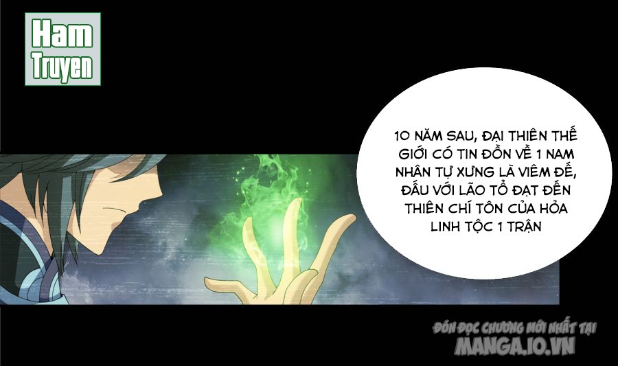 Đại Chúa Tể Chapter 89 - Trang 2