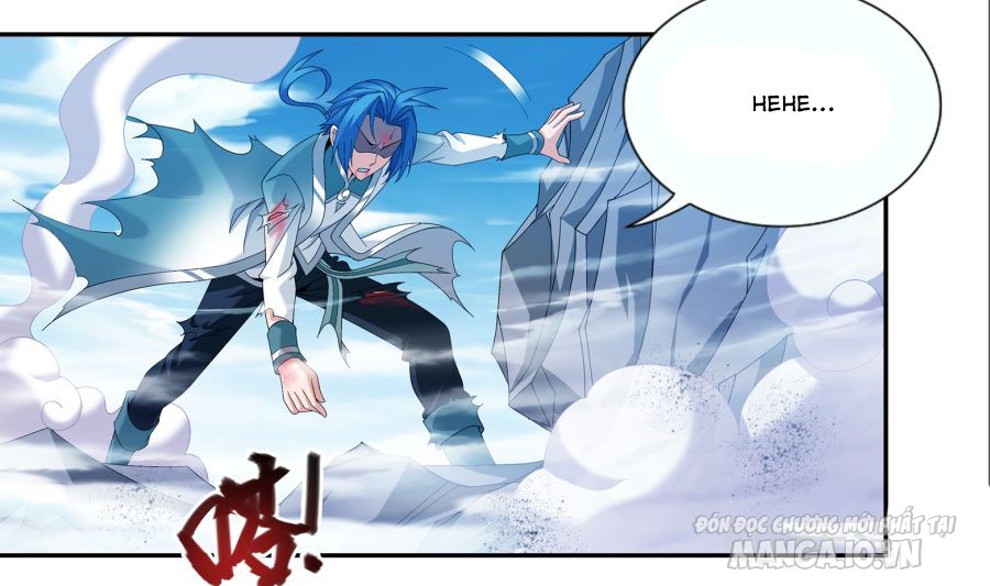 Đại Chúa Tể Chapter 87 - Trang 2