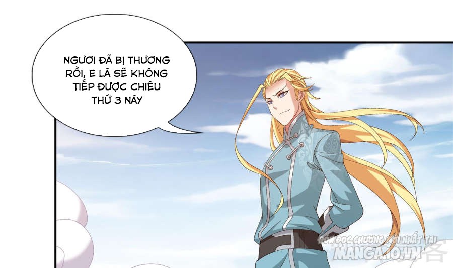 Đại Chúa Tể Chapter 86.5 - Trang 2