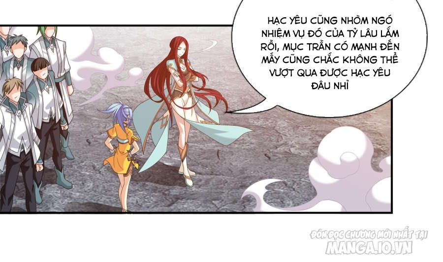 Đại Chúa Tể Chapter 86.5 - Trang 2