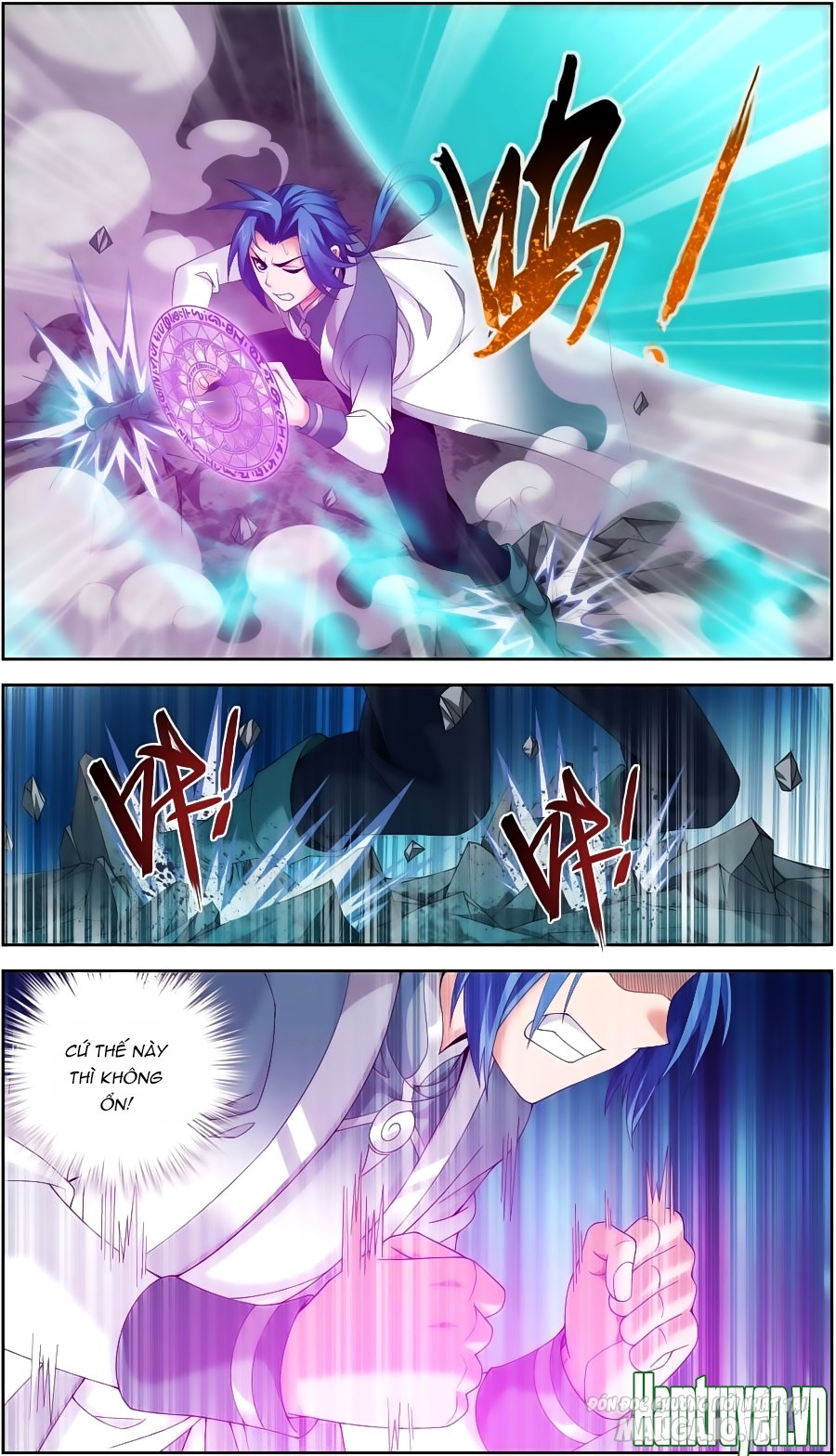 Đại Chúa Tể Chapter 86 - Trang 2