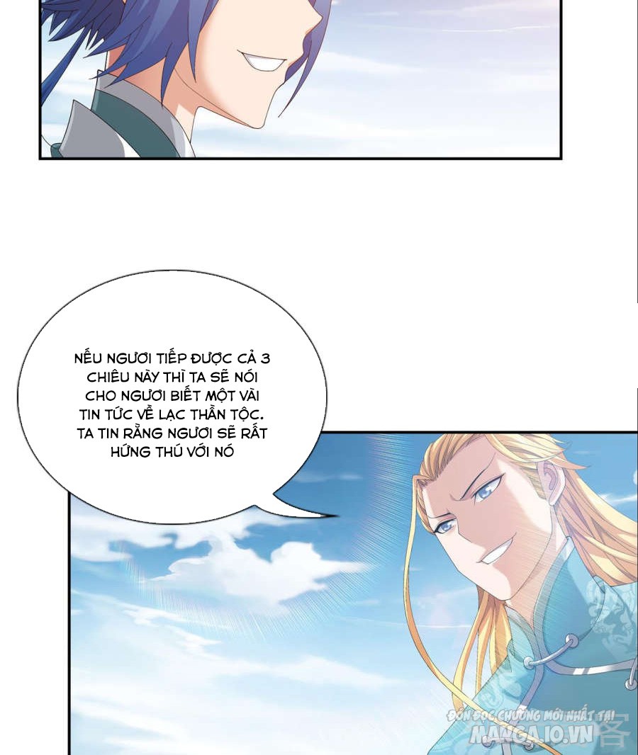 Đại Chúa Tể Chapter 85 - Trang 2