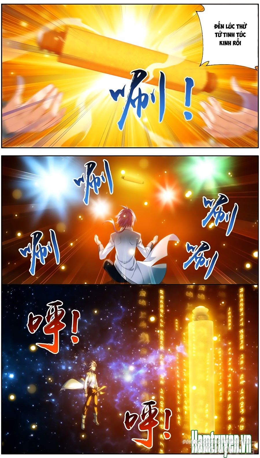 Đại Chúa Tể Chapter 84 - Trang 2