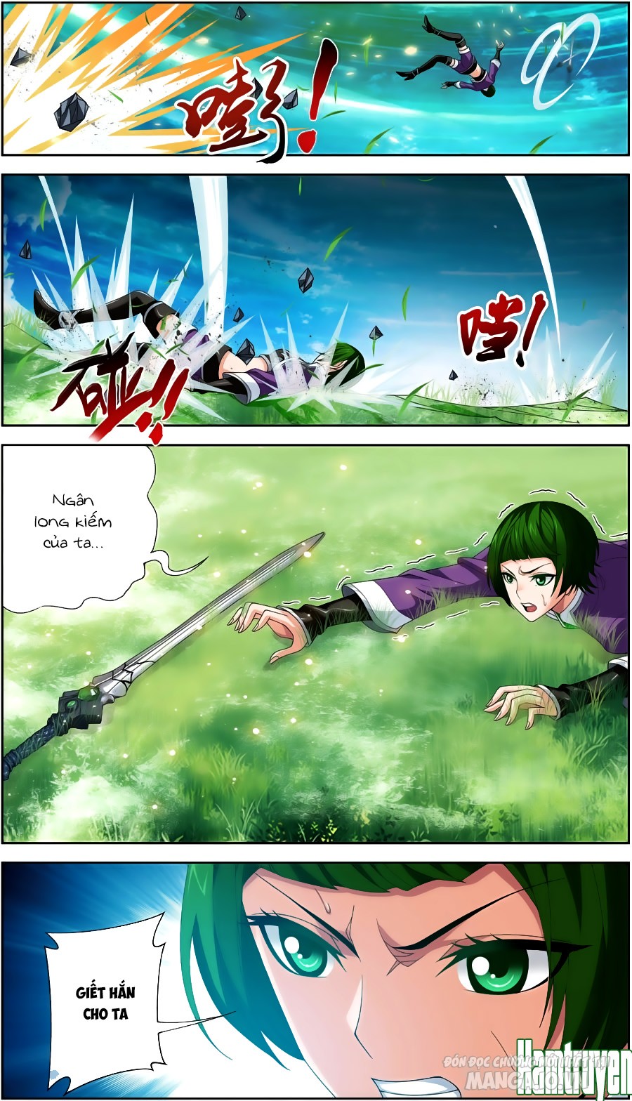 Đại Chúa Tể Chapter 82 - Trang 2