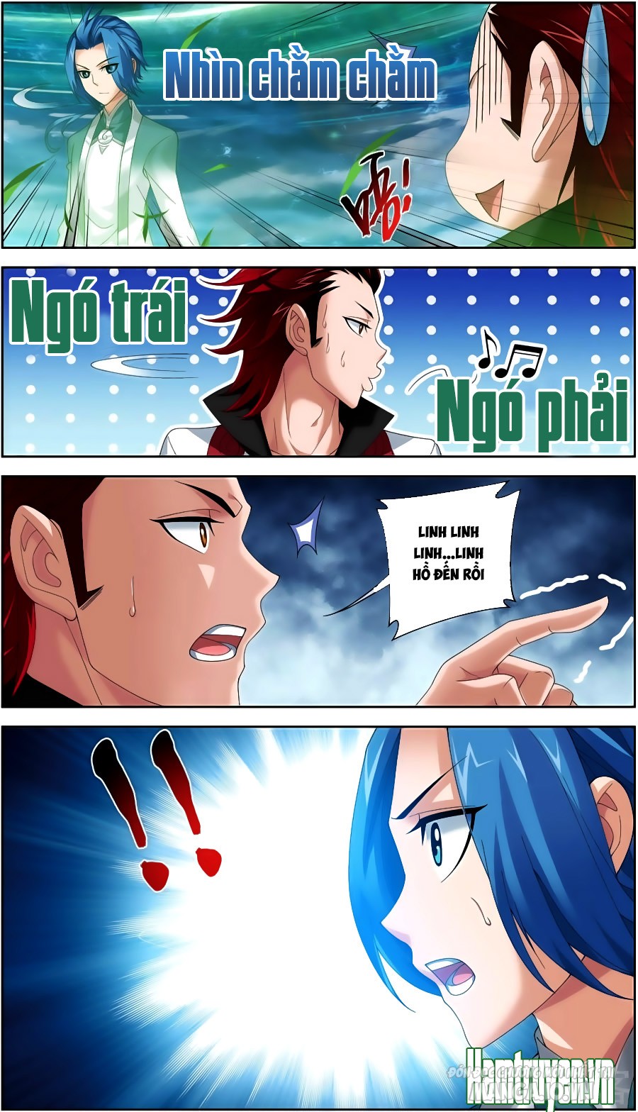 Đại Chúa Tể Chapter 80 - Trang 2