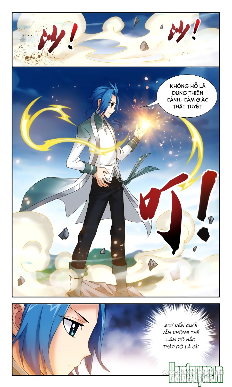 Đại Chúa Tể Chapter 79 - Trang 2