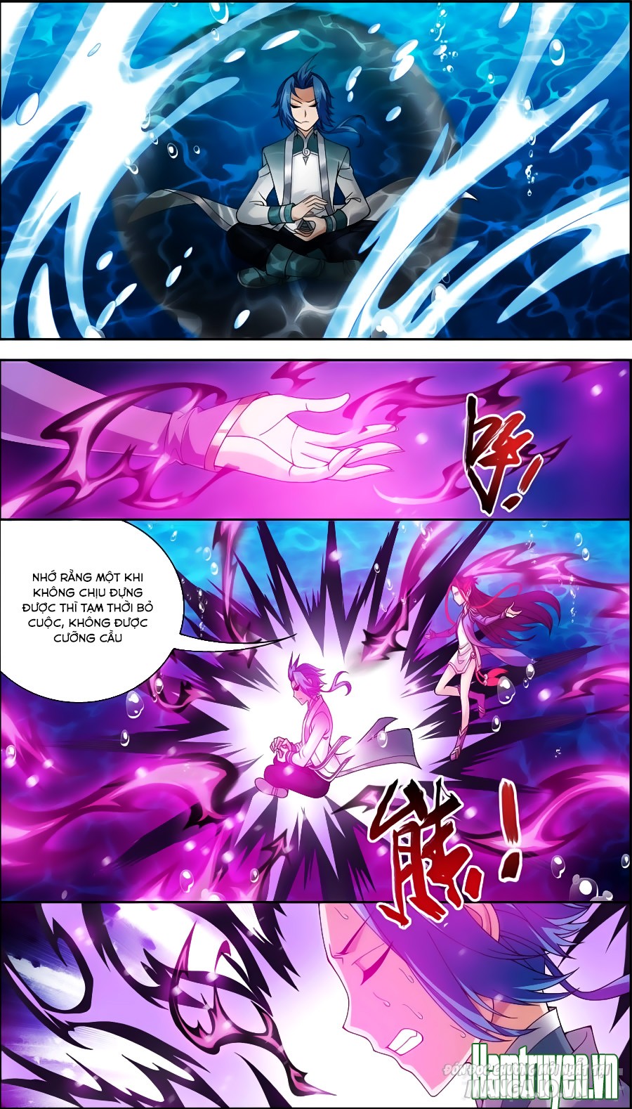 Đại Chúa Tể Chapter 77 - Trang 2