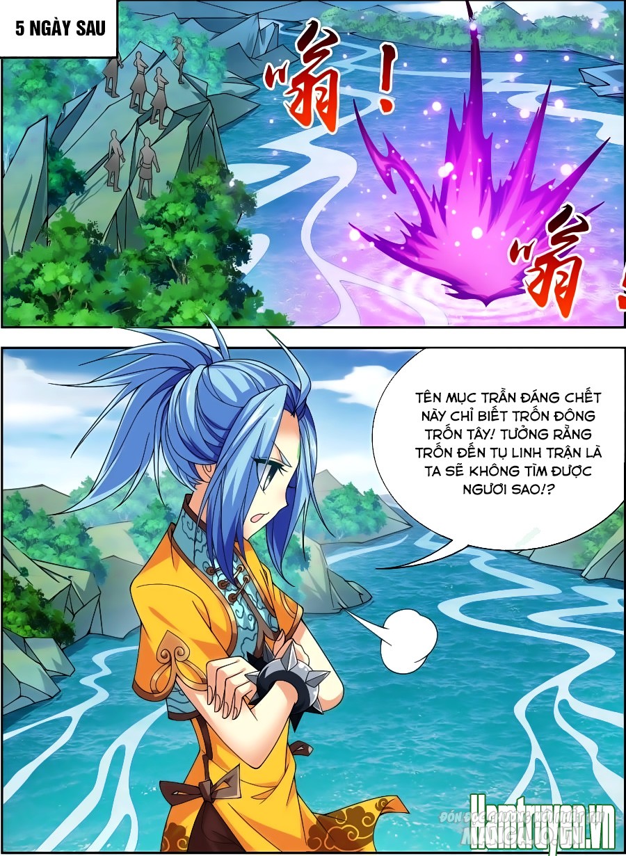 Đại Chúa Tể Chapter 77 - Trang 2