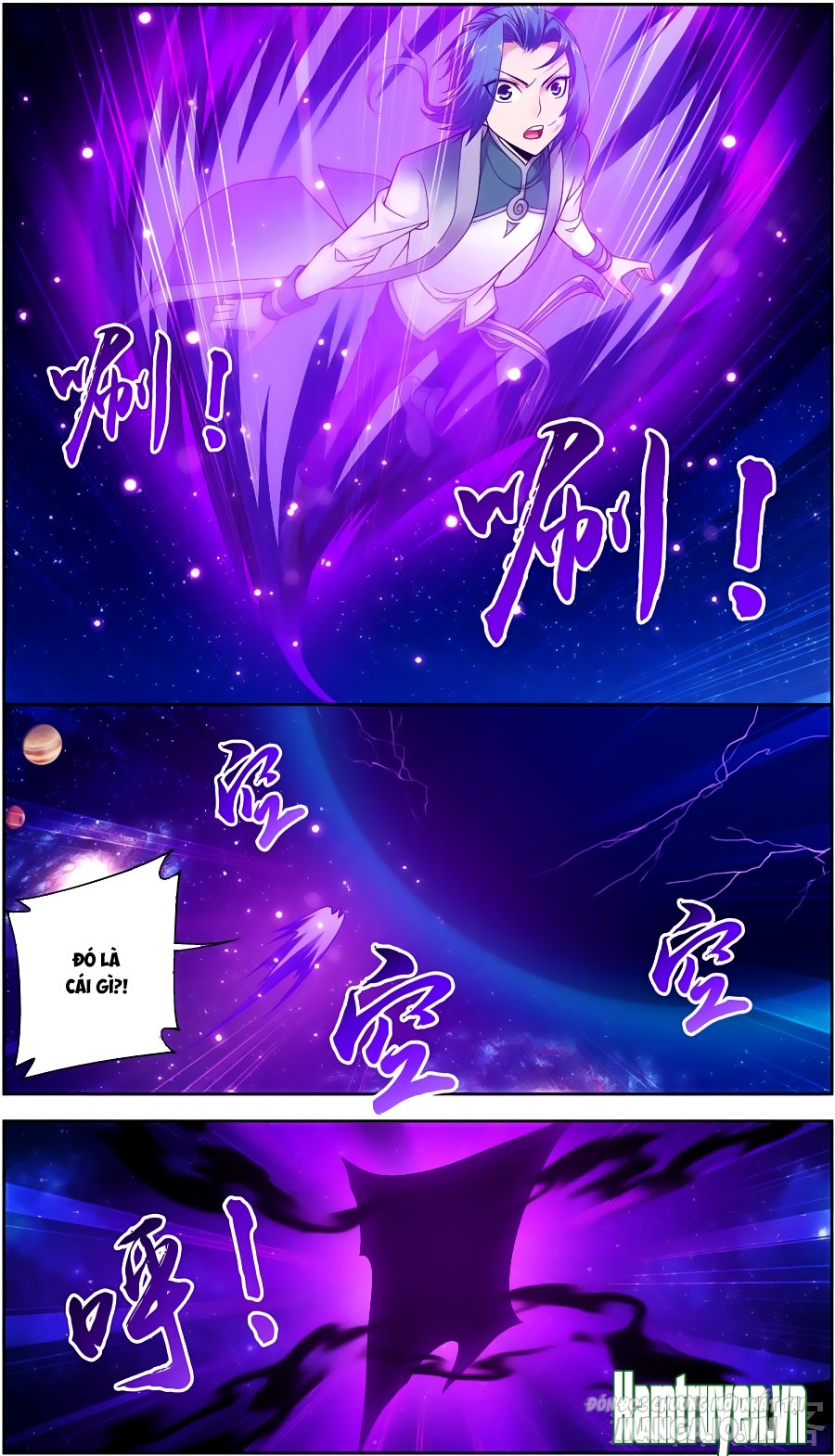 Đại Chúa Tể Chapter 75 - Trang 2