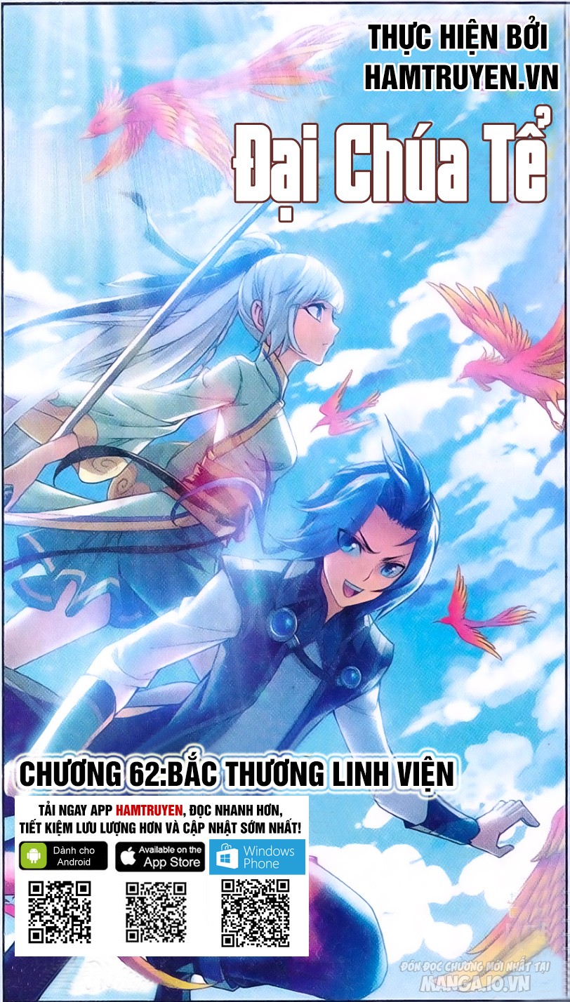 Đại Chúa Tể Chapter 62 - Trang 2