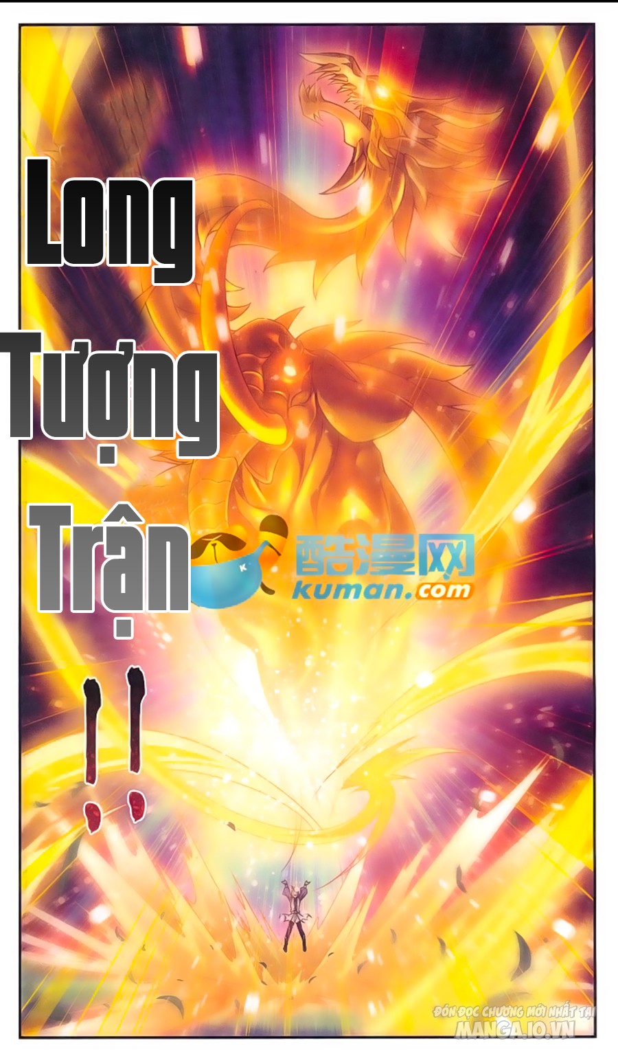 Đại Chúa Tể Chapter 58 - Trang 2