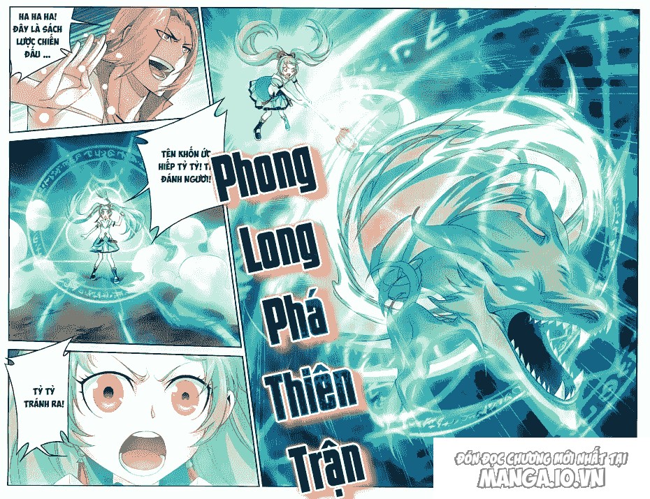 Đại Chúa Tể Chapter 52 - Trang 2