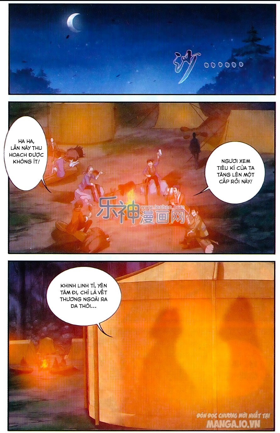 Đại Chúa Tể Chapter 51 - Trang 2