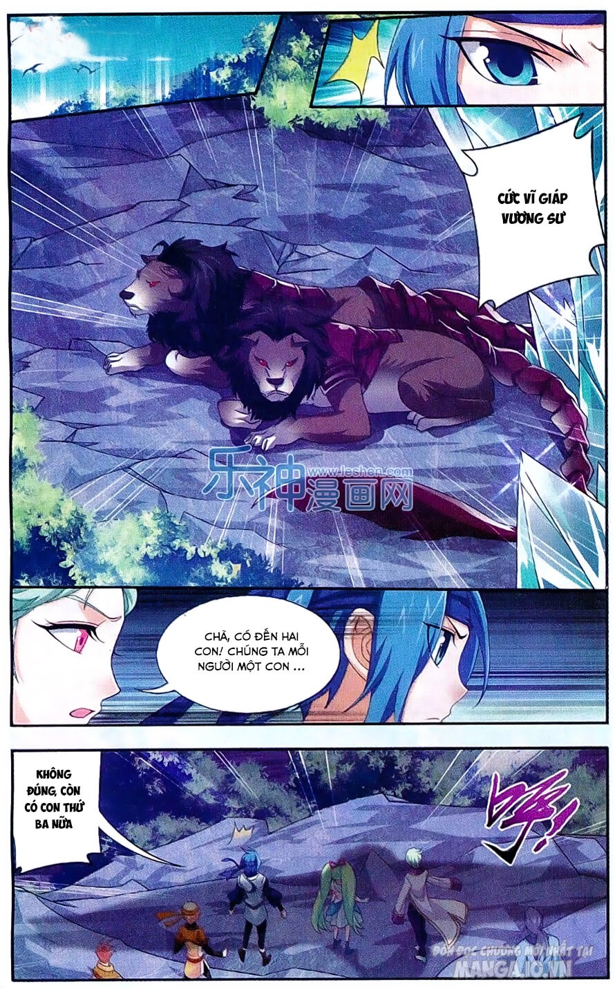 Đại Chúa Tể Chapter 50 - Trang 2