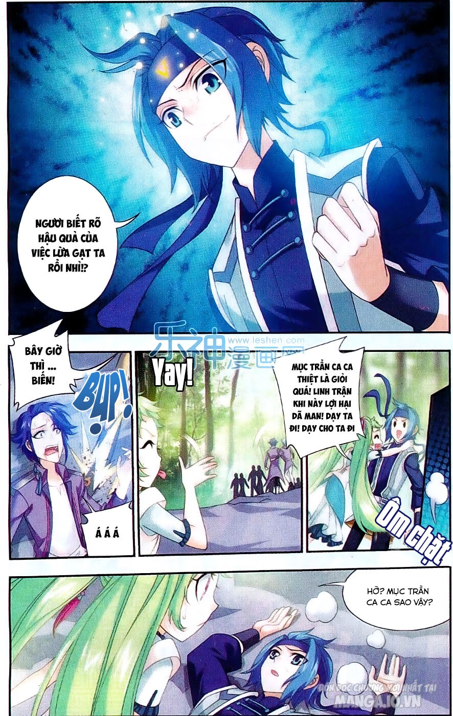 Đại Chúa Tể Chapter 50 - Trang 2