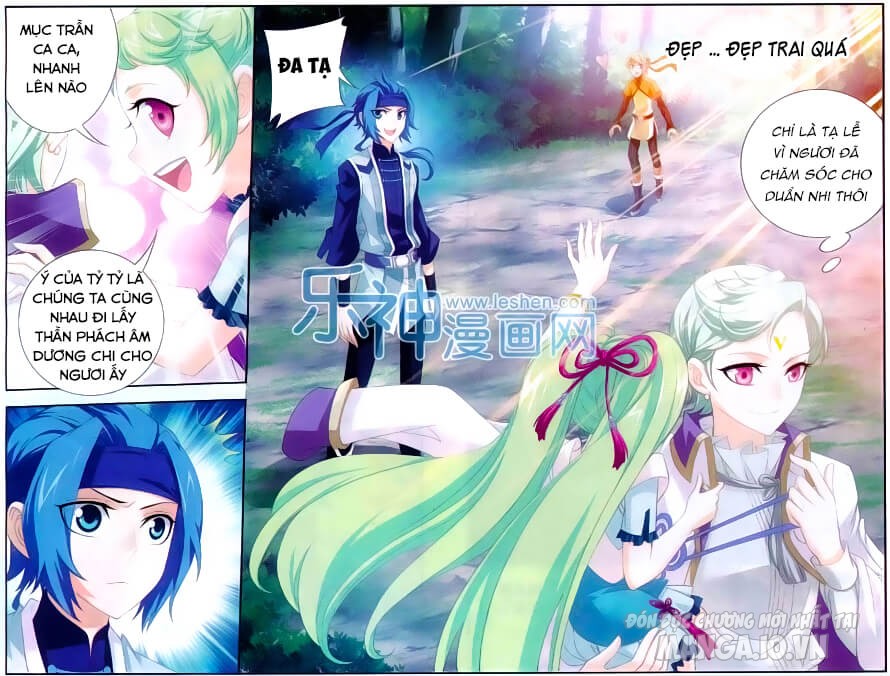 Đại Chúa Tể Chapter 50 - Trang 2