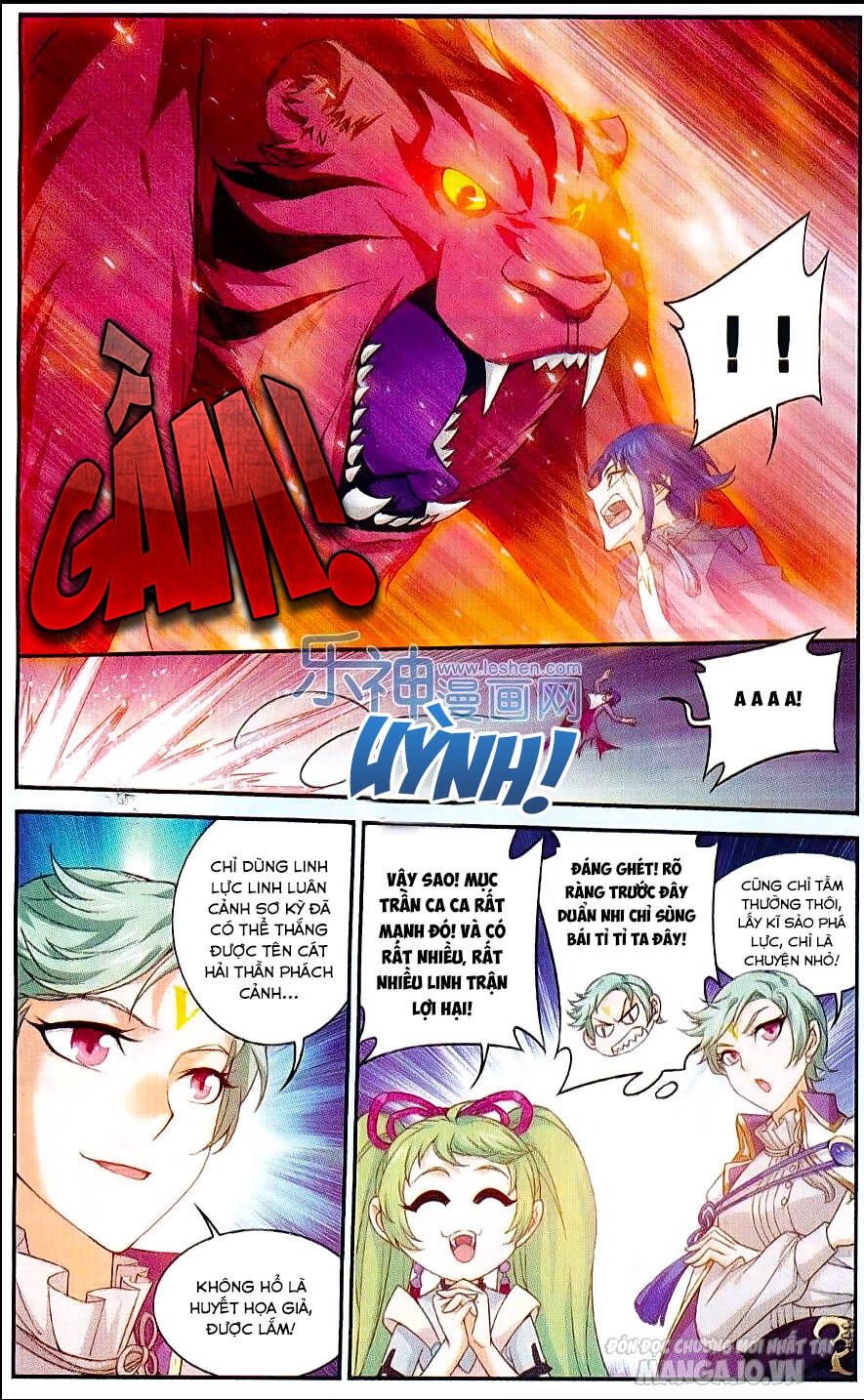 Đại Chúa Tể Chapter 49 - Trang 2