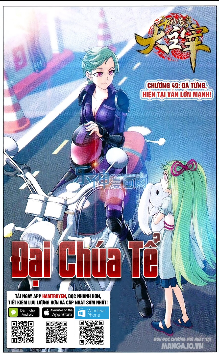 Đại Chúa Tể Chapter 49 - Trang 2