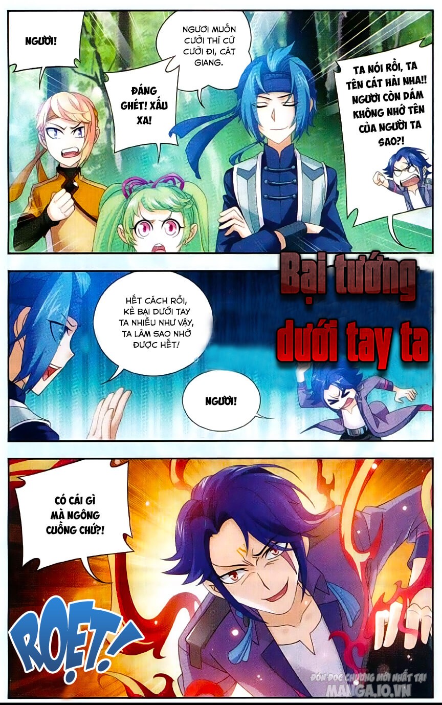 Đại Chúa Tể Chapter 49 - Trang 2