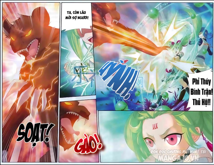 Đại Chúa Tể Chapter 48 - Trang 2