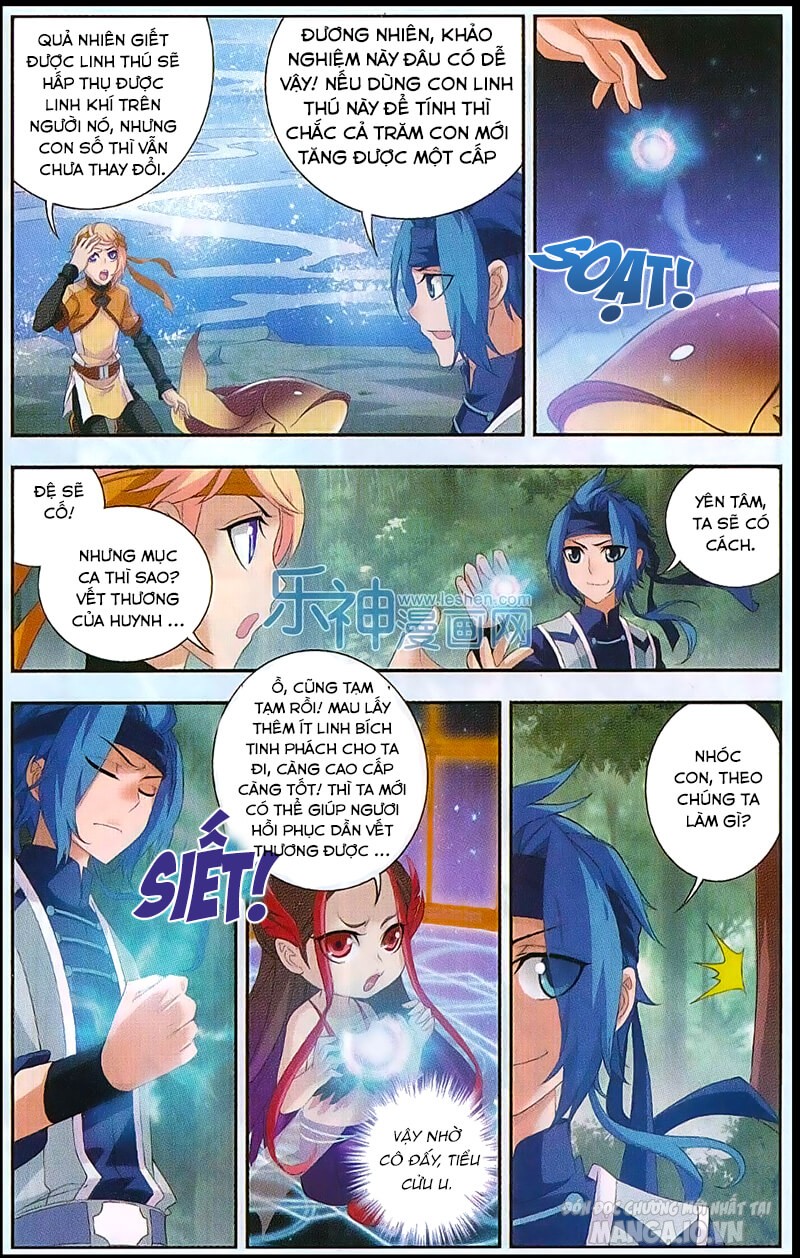 Đại Chúa Tể Chapter 48 - Trang 2