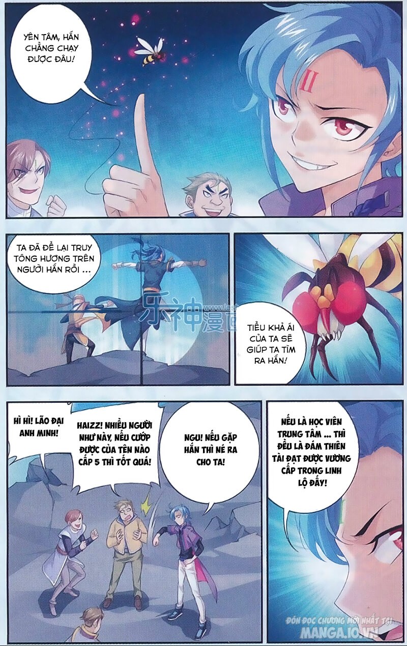 Đại Chúa Tể Chapter 47 - Trang 2