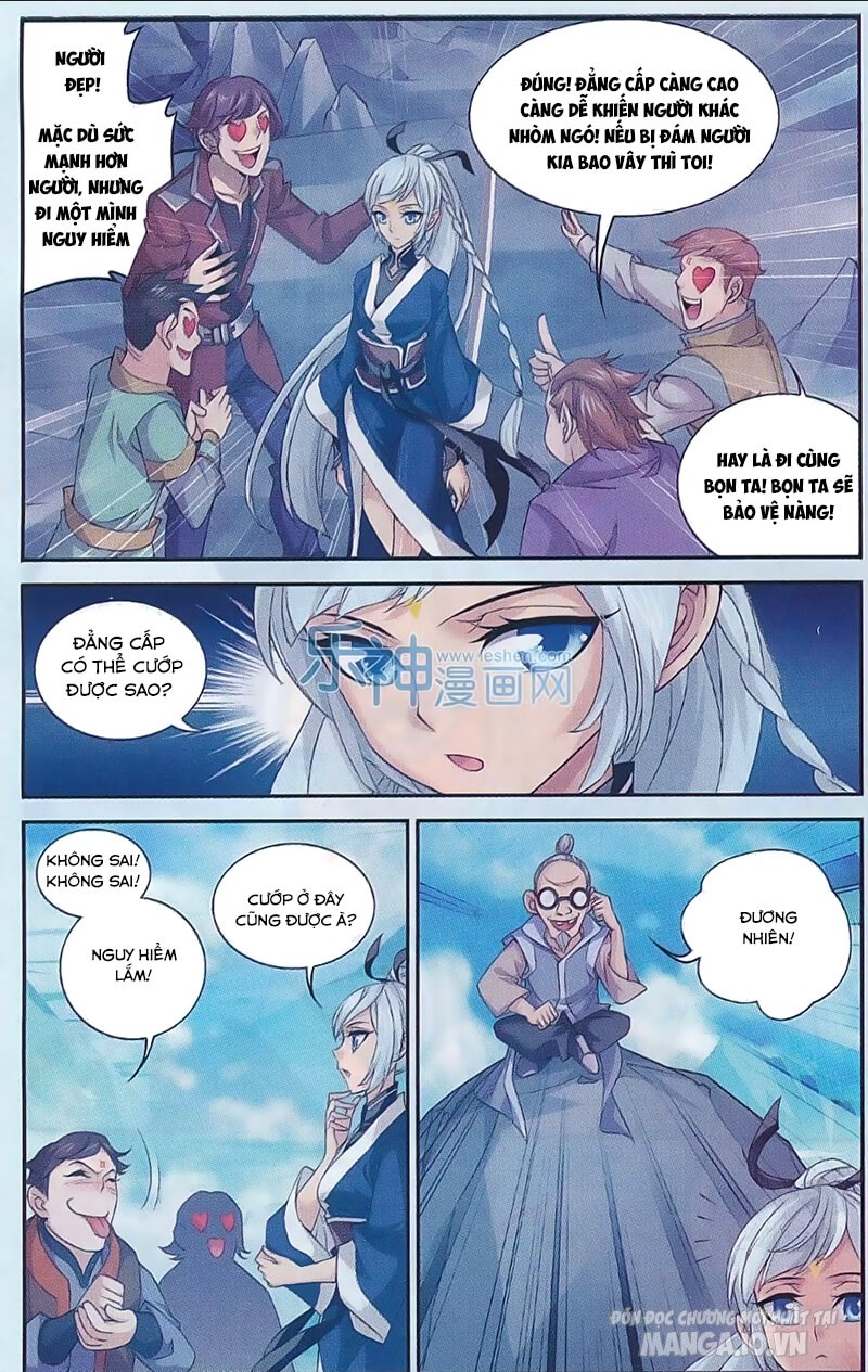 Đại Chúa Tể Chapter 47 - Trang 2