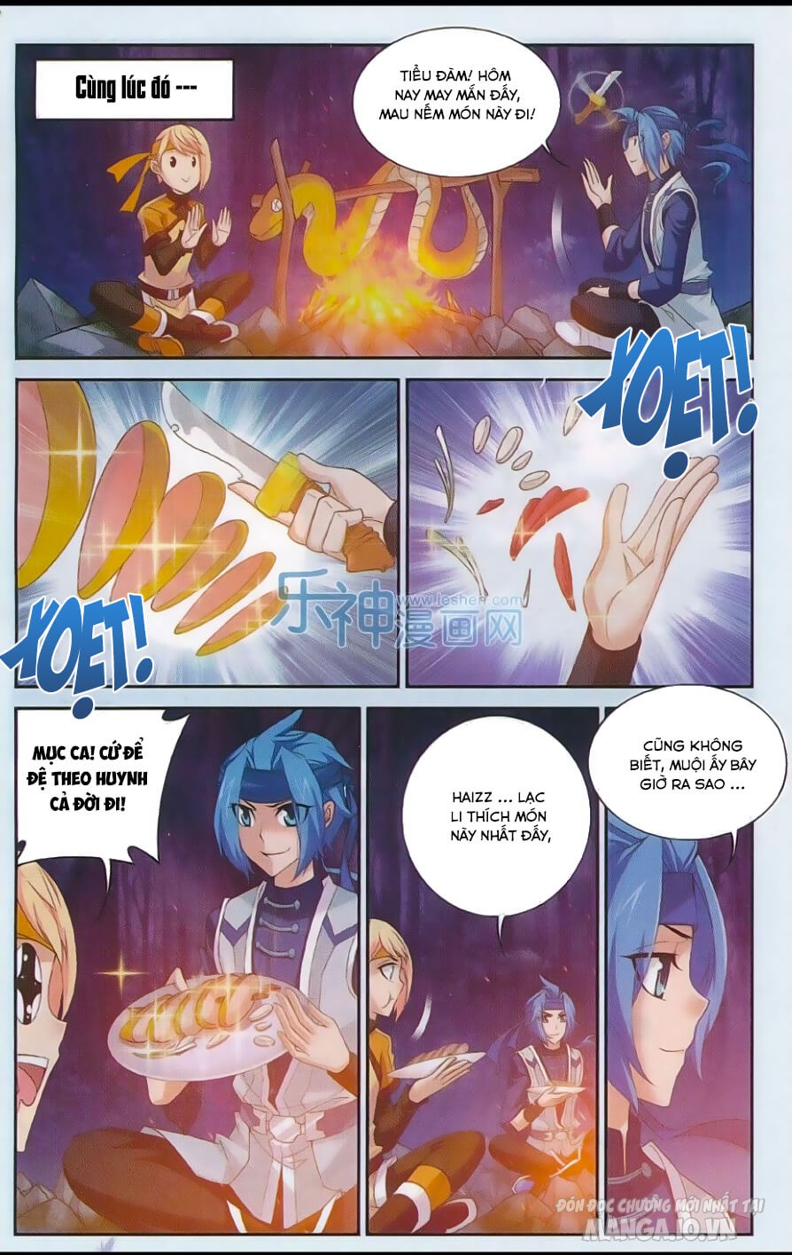 Đại Chúa Tể Chapter 47 - Trang 2