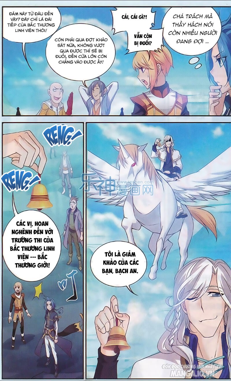 Đại Chúa Tể Chapter 47 - Trang 2