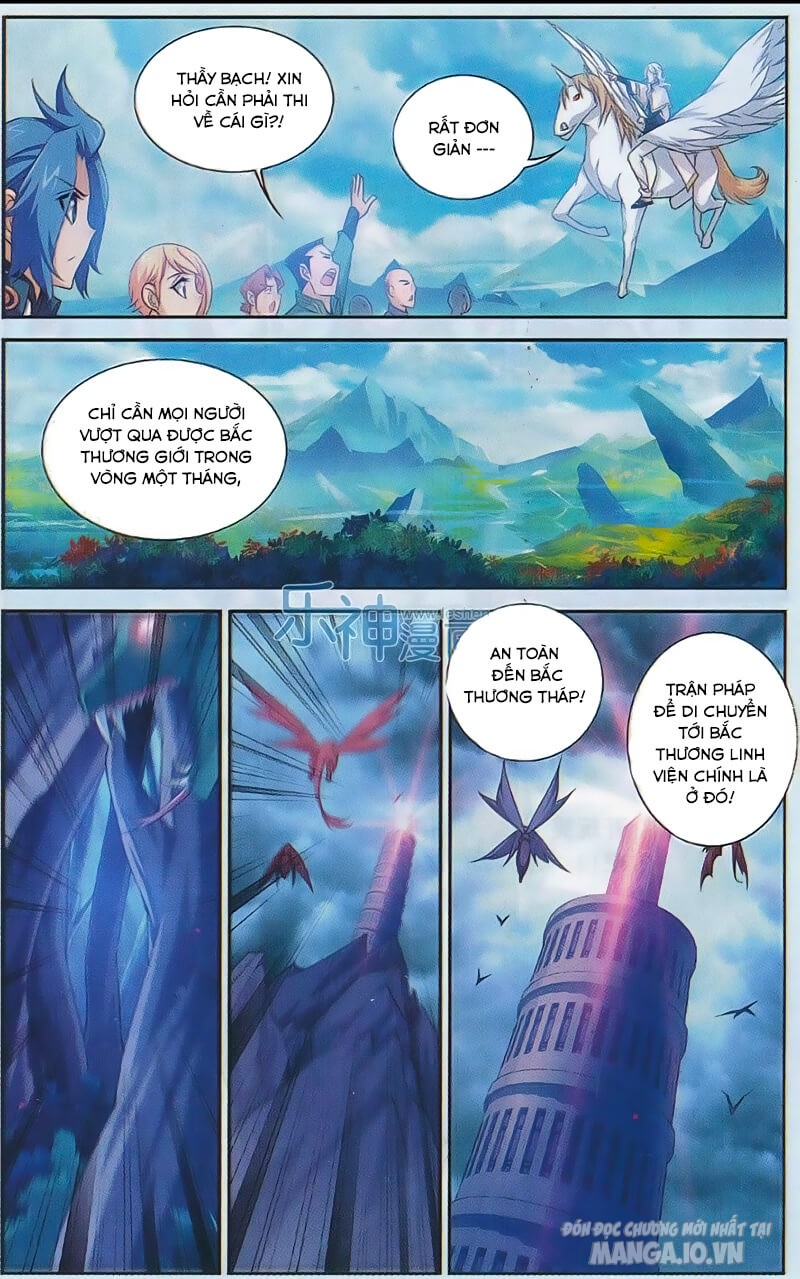 Đại Chúa Tể Chapter 47 - Trang 2